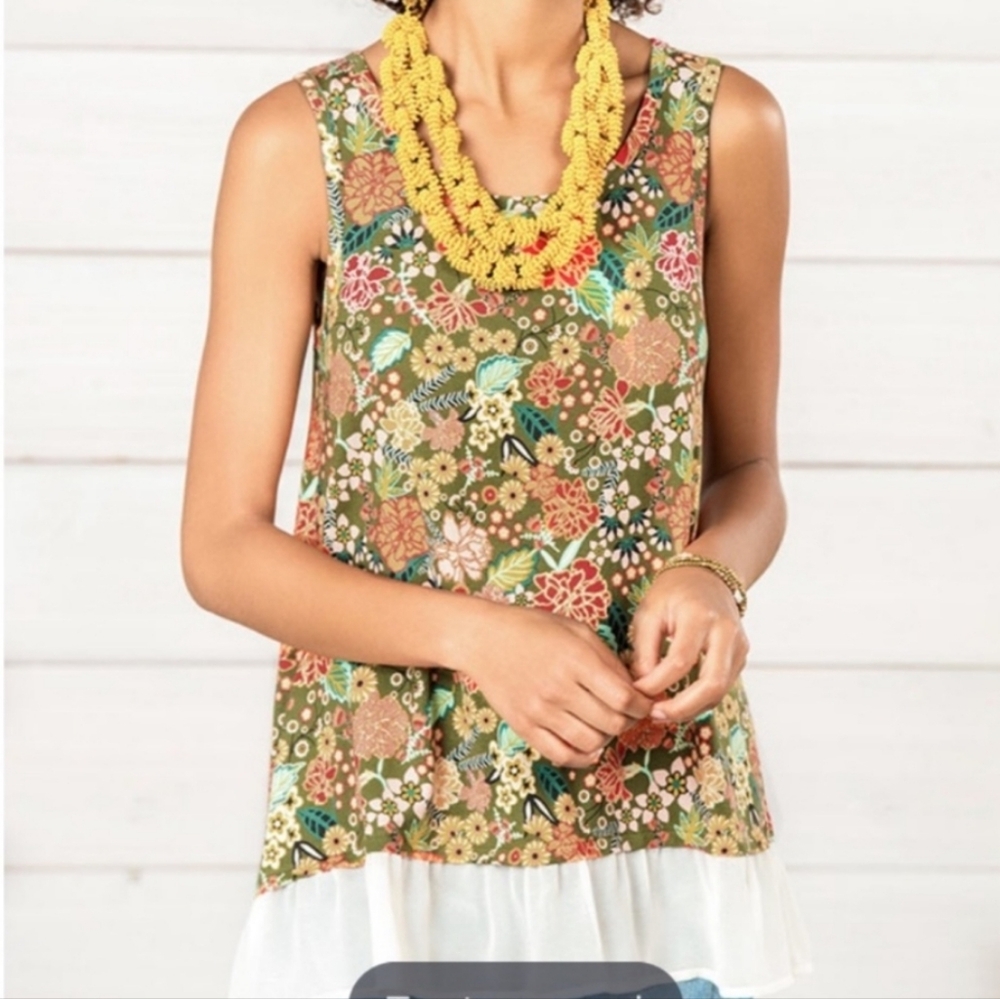 Matilda Jane Open Orchard Top